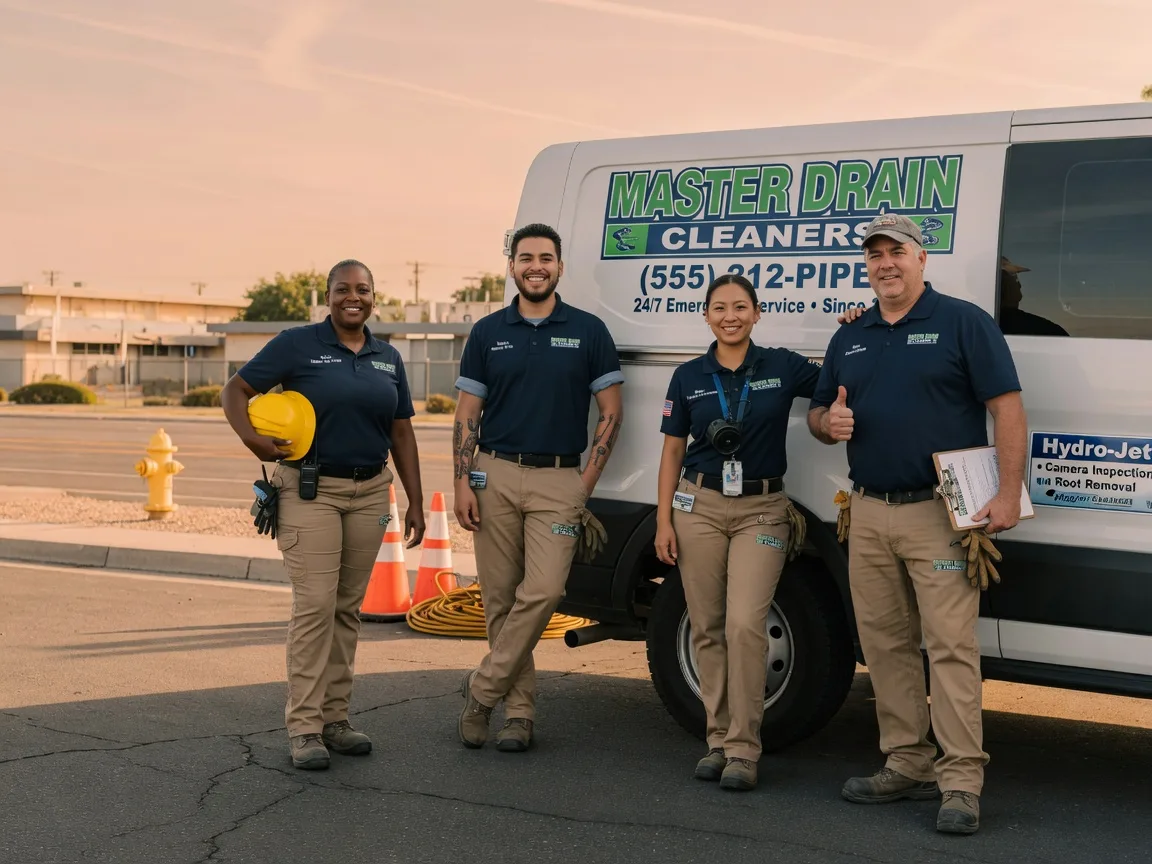 Drain Cleaning company in Sudbury, MA